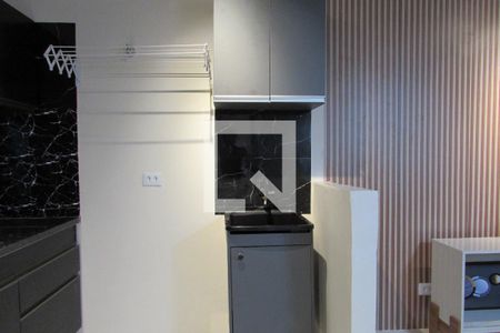 Apartamento para alugar com 32m², 1 quarto e sem vagaÁrea de Serviço