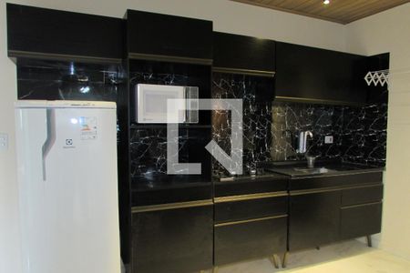 Apartamento para alugar com 32m², 1 quarto e sem vagaCozinha