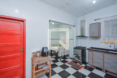 Casa à venda com 200m², 3 quartos e 3 vagasCozinha