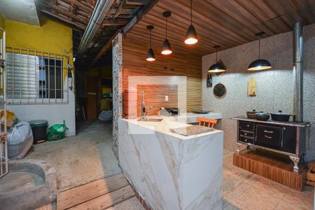 Casa à venda com 200m², 3 quartos e 3 vagasÁrea gourmet