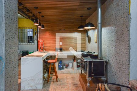 Casa à venda com 200m², 3 quartos e 3 vagasÁrea gourmet