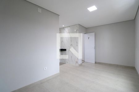 Sala/Quarto/Cozinha de kitnet/studio para alugar com 1 quarto, 18m² em Vila Romana, São Paulo
