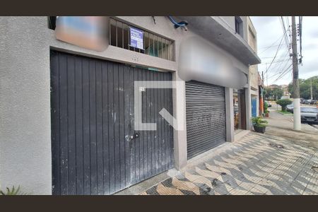 Fachada  de kitnet/studio para alugar com 1 quarto, 18m² em Vila Romana, São Paulo