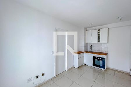 Sala de apartamento à venda com 1 quarto, 40m² em Mooca, São Paulo