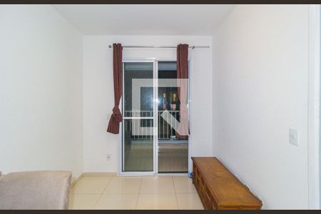 Sala de apartamento à venda com 1 quarto, 40m² em Mooca, São Paulo