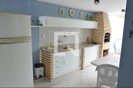 Casa de condomínio à venda com 210m², 4 quartos e 2 vagasÁrea Gourmet