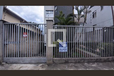 Apartamento para alugar com 180m², 4 quartos e 2 vagasFachada do Prédio