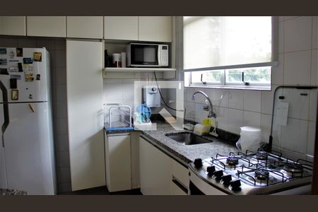 Apartamento para alugar com 180m², 4 quartos e 2 vagasCozinha