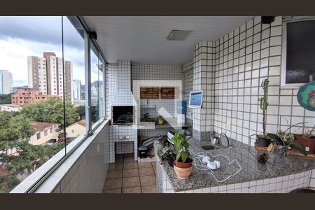 Apartamento para alugar com 180m², 4 quartos e 2 vagasCobertura