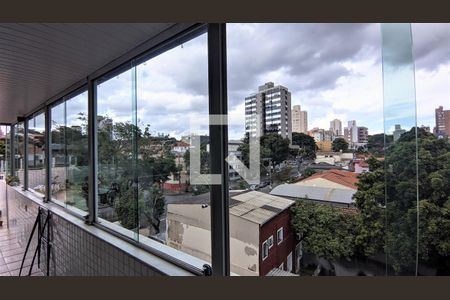 Apartamento para alugar com 180m², 4 quartos e 2 vagasCobertura