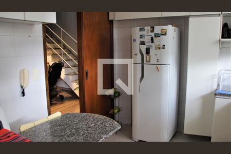 Apartamento para alugar com 180m², 4 quartos e 2 vagasCozinha