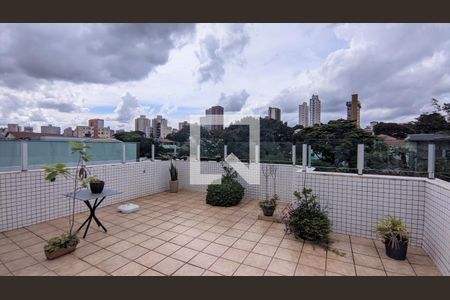 Apartamento para alugar com 180m², 4 quartos e 2 vagasCobertura