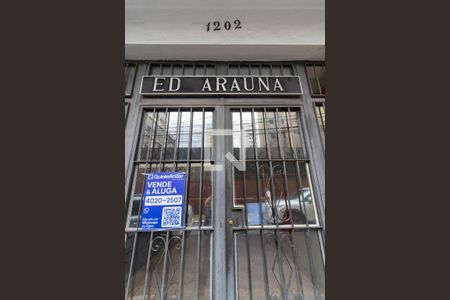 Apartamento à venda com 43m², 1 quarto e sem vagaPlaca