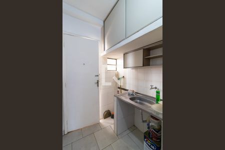 Apartamento à venda com 43m², 1 quarto e sem vagaCozinha