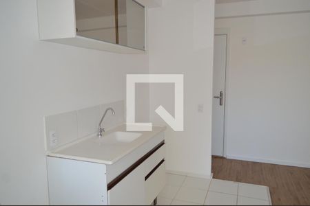 Apartamento à venda com 45m², 2 quartos e sem vagaCozinha
