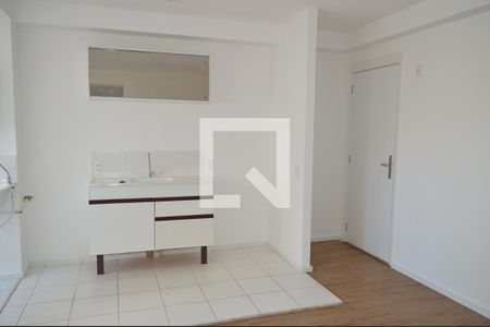 Apartamento à venda com 45m², 2 quartos e sem vagaCozinha