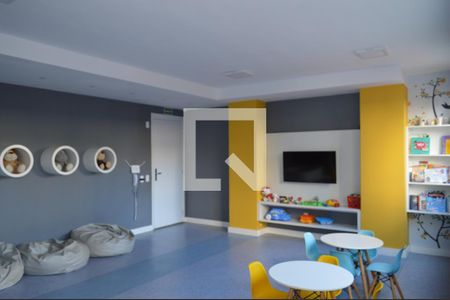 Apartamento à venda com 45m², 2 quartos e sem vagaBrinquedoteca