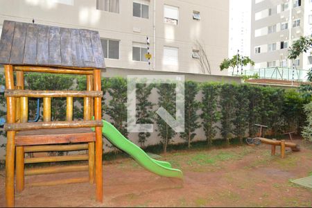 Apartamento à venda com 45m², 2 quartos e sem vagaPlayground