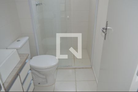 Apartamento à venda com 45m², 2 quartos e sem vagaBanheiro