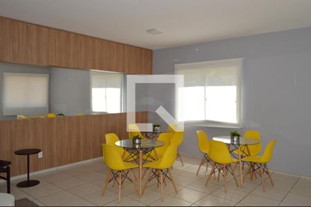 Apartamento à venda com 45m², 2 quartos e sem vagaSalão de Festas