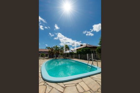 Casa de condomínio à venda com 96m², 2 quartos e 1 vagaÁrea comum