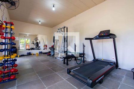 Casa de condomínio à venda com 96m², 2 quartos e 1 vagaÁrea comum