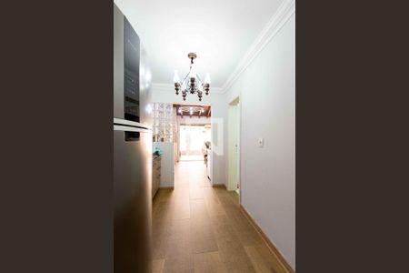 Casa de condomínio à venda com 96m², 2 quartos e 1 vagaCozinha/Copa