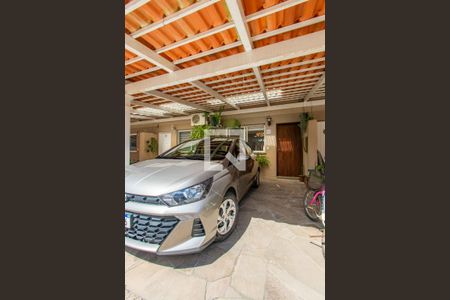 Casa de condomínio à venda com 96m², 2 quartos e 1 vagaÁrea comum