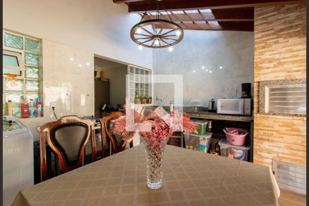 Casa de condomínio à venda com 96m², 2 quartos e 1 vagaCozinha/Copa