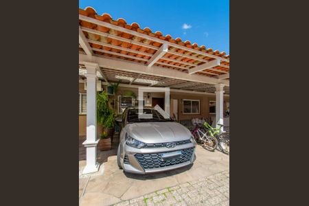 Casa de condomínio à venda com 96m², 2 quartos e 1 vagaÁrea comum