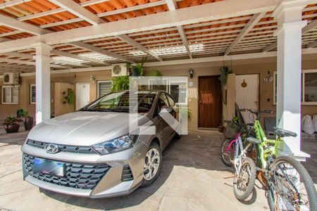 Casa de condomínio à venda com 96m², 2 quartos e 1 vagaÁrea comum