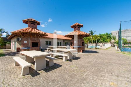 Casa de condomínio à venda com 96m², 2 quartos e 1 vagaÁrea comum