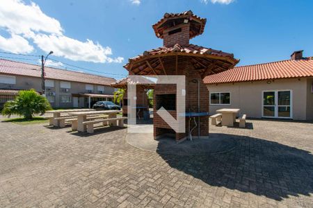 Casa de condomínio à venda com 96m², 2 quartos e 1 vagaÁrea comum