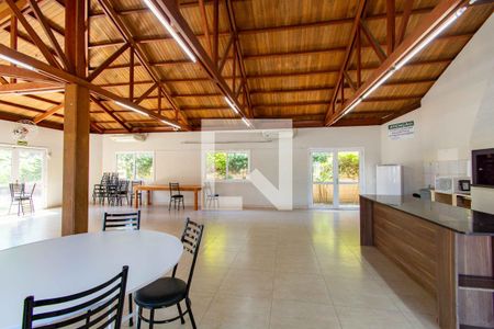 Casa de condomínio à venda com 96m², 2 quartos e 1 vagaÁrea comum