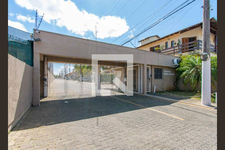 Casa de condomínio à venda com 96m², 2 quartos e 1 vagaFachada