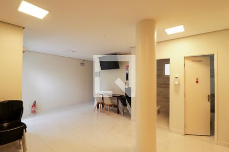 Apartamento para alugar com 83m², 3 quartos e 1 vagaSalão de Festas