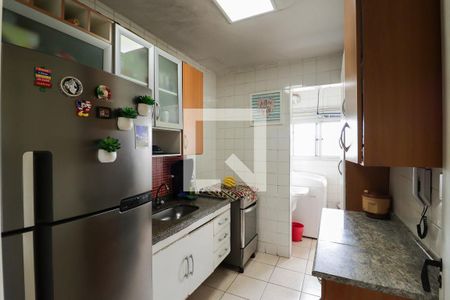 Apartamento para alugar com 83m², 3 quartos e 1 vagaCozinha e Área de Serviço