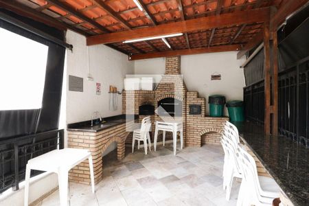 Apartamento para alugar com 83m², 3 quartos e 1 vagaChurrasqueira