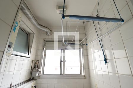 Apartamento para alugar com 83m², 3 quartos e 1 vagaCozinha e Área de Serviço