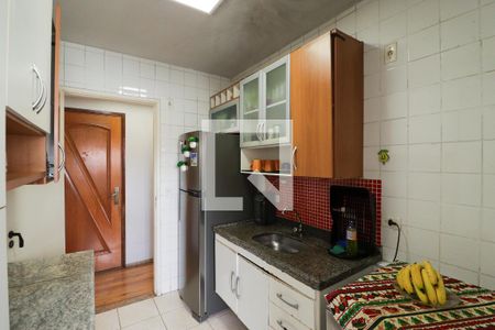 Apartamento para alugar com 83m², 3 quartos e 1 vagaCozinha e Área de Serviço