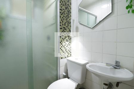 Apartamento para alugar com 83m², 3 quartos e 1 vagaBanheiro
