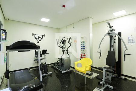 Apartamento para alugar com 83m², 3 quartos e 1 vagaAcademia