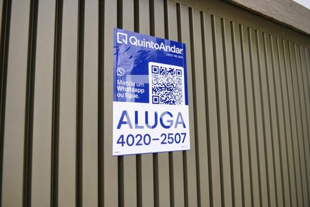 Casa para alugar com 320m², 4 quartos e 6 vagasPlaquinha