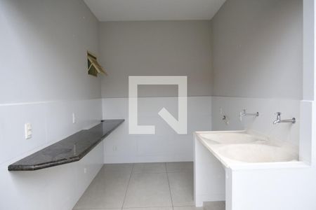 Casa para alugar com 320m², 4 quartos e 6 vagasÁrea de Serviço