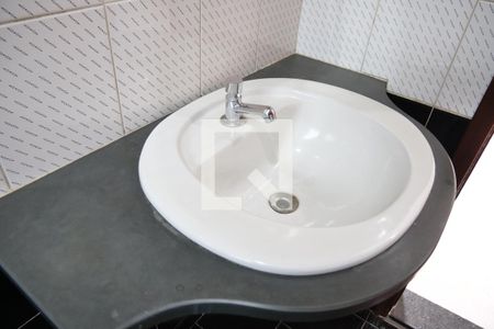 Casa para alugar com 320m², 4 quartos e 6 vagasBanheiro do Quarto 3