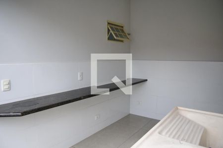 Casa para alugar com 320m², 4 quartos e 6 vagasÁrea de Serviço