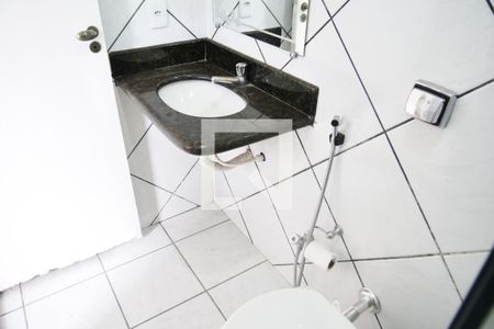 Casa para alugar com 320m², 4 quartos e 6 vagasBanheiro do Quarto 4