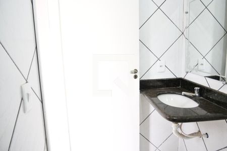 Casa para alugar com 320m², 4 quartos e 6 vagasBanheiro do Quarto 4