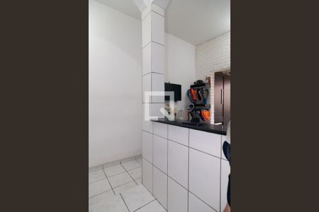Apartamento à venda com 26m², 1 quarto e sem vaga Apartamento à venda com 26m², 1 quarto e sem vagaCozinha