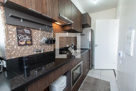 Apartamento à venda com 30m², 1 quarto e sem vaga Apartamento à venda com 30m², 1 quarto e sem vagaCozinha